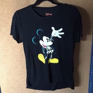 Woman’s Disney Mickey T Shirt